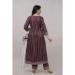 Picture of Amazing Cotton Dim Gray Readymade Salwar Kameez