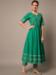 Picture of Fascinating Rayon Teal Readymade Salwar Kameez