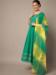 Picture of Fascinating Rayon Teal Readymade Salwar Kameez