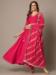 Picture of Graceful Rayon Light Pink Readymade Salwar Kameez