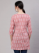 Picture of Sightly Cotton Rosy Brown Kurtis & Tunic