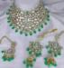 Picture of Wonderful Teal Necklace Set