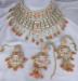 Picture of Charming Indian Red Necklace Set