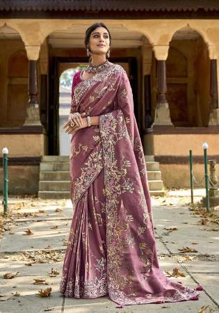 Picture of Taking Silk Sienna Saree