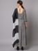 Picture of Admirable Rayon Black Readymade Salwar Kameez