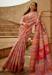 Picture of Charming Silk Pale Violet Red Saree