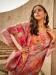 Picture of Charming Silk Pale Violet Red Saree