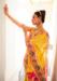 Picture of Ideal Silk Yellow Saree