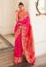 Picture of Pleasing Silk Light Pink Saree