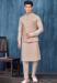 Picture of Sublime Silk Beige Kurtas