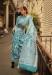 Picture of Ideal Organza Light Sea Green Saree