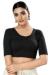 Picture of Grand Georgette Black Designer Blouse