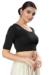 Picture of Grand Georgette Black Designer Blouse