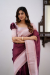 Picture of Appealing Silk Brown Saree