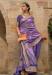 Picture of Ideal Silk Medium Purple Saree