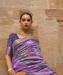 Picture of Ideal Silk Medium Purple Saree