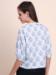 Picture of Taking Cotton Ghost White Kurtis & Tunic