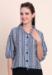 Picture of Nice Cotton Light Slate Grey Kurtis & Tunic