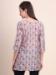 Picture of Charming Cotton Rosy Brown Kurtis & Tunic