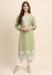 Picture of Beauteous Rayon Dark Khaki Kurtis & Tunic