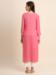 Picture of Sightly Rayon Light Coral Kurtis & Tunic