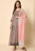 Picture of Pretty Rayon Grey Readymade Salwar Kameez