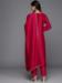 Picture of Ideal Chiffon Crimson Readymade Salwar Kameez