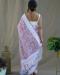 Picture of Radiant Organza Violet Saree