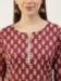 Picture of Ideal Cotton Tan Readymade Salwar Kameez