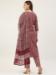 Picture of Ideal Cotton Tan Readymade Salwar Kameez