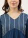 Picture of Grand Cotton Midnight Blue Readymade Salwar Kameez