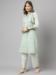 Picture of Classy Cotton Silver Kurtis & Tunic