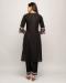 Picture of Sightly Cotton Black Kurtis & Tunic