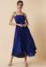 Picture of Admirable Rayon Midnight Blue Kurtis & Tunic