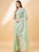 Picture of Gorgeous Georgette Dark Sea Green Saree