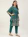 Picture of Lovely Crepe Sea Green Kurtis & Tunic