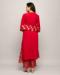 Picture of Sublime Crepe Red Readymade Salwar Kameez