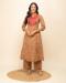 Picture of Appealing Crepe Sienna Readymade Salwar Kameez