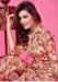 Picture of Bewitching Rayon Indian Red Kurtis & Tunic