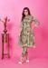 Picture of Elegant Rayon Rosy Brown Kurtis & Tunic