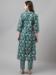 Picture of Ravishing Cotton Dark Sea Green Kurtis & Tunic