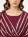 Picture of Comely Cotton Brown Kurtis & Tunic