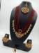 Picture of Grand Maroon Necklace Set