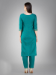 Picture of Excellent Cotton Dark Cyan Readymade Salwar Kameez