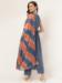 Picture of Statuesque Cotton Slate Grey Readymade Salwar Kameez