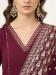 Picture of Marvelous Cotton Saddle Brown Readymade Salwar Kameez