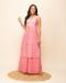 Picture of Marvelous Cotton Light Salmon Readymade Salwar Kameez