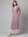 Picture of Grand Crepe Violet Kurtis & Tunic