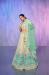 Picture of Admirable Georgette & Net Sea Shell Lehenga Choli