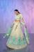 Picture of Admirable Georgette & Net Sea Shell Lehenga Choli